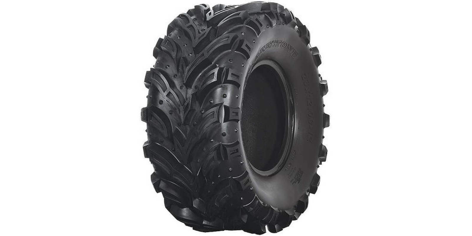 Шина квадроцикла 25x10.00-12 6PR TL Deestone D936 Mud Crusher