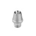  чашка иглы для аэрографа miol 80-896. miol zt-0310-1 хобби, отдых и досуг 36179 2