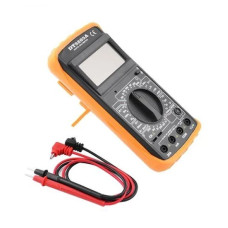 Професійний цифровий мультиметр DT-9205A Digital Multimeter Тестер (KG-202)