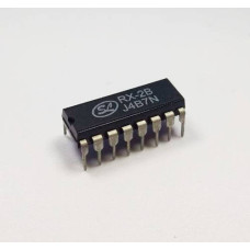 Мікросхема RX-2B DIP-16 J4B7N