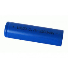 Аккумулятор литий ионный 18650, 3.7v 2.2Ah. аккумулятор литий ионный 18650, 3.7v 2.2ah. офис, бизнес и торговля 51449 1