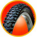  велопокришка durro 14x2.125 57-254 сс-8201 запасні частини для дитячого транспорту 25789 2