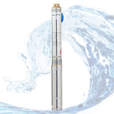  насос погружной скважинный центробежный vitals aqua 3-10dco 1728-0.6r ( 0,6 квт., 53 л/мин) оборудование, станки и инструменты 52186 1