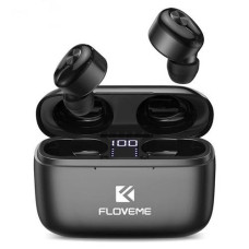 Беспроводные bluetooth наушники-гарнитура Floveme YXF100 на 5 часов музыки