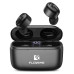  беспроводные bluetooth наушники-гарнитура floveme yxf100 на 5 часов музыки смартфоны, тв и электроника 42137 2
