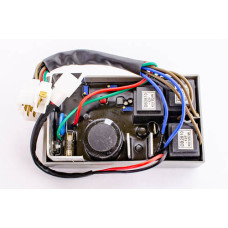  avr реле напряжения генератора 10 квт (450v/470mf, 3 фазы) оборудование, станки и инструменты 52150 1
