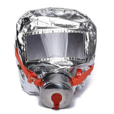 Протигаз Fire mask від чадного газу / Протипожежна маска