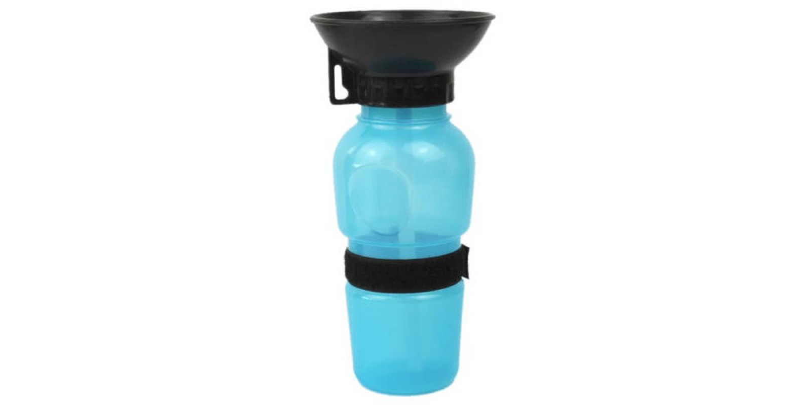 Поилка для собак переносная Aqua Dog Water Bottle 7363 синяя Поилка для собак переносная Aqua Dog Water Bottle 7363 синяя
