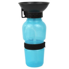 Поилка для собак переносная Aqua Dog Water Bottle 7363 синяя Поилка для собак переносная Aqua Dog Water Bottle 7363 синяя