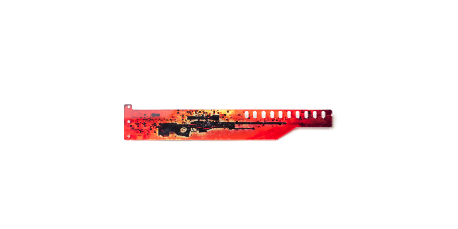 Тримач відеокарти EVOLVE VGA Holder CS:GO Edition