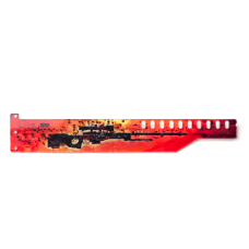 Тримач відеокарти EVOLVE VGA Holder CS:GO Edition