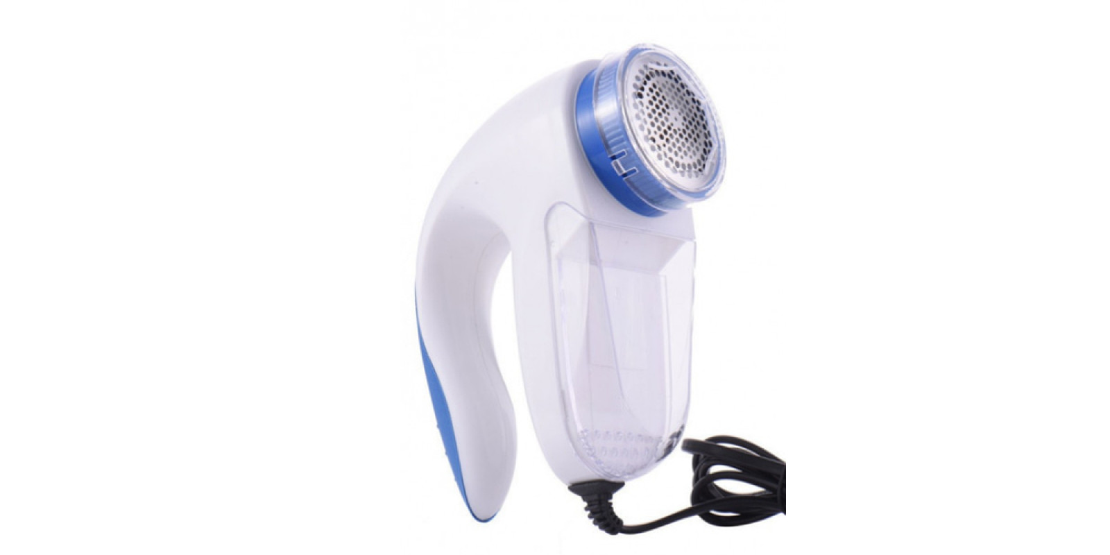 Машинка для видалення котів Lint Remover 5880 Біло-синя (KG-1157) Машинка для видалення котів Lint Remover 5880 Біло-синя (KG-1157)