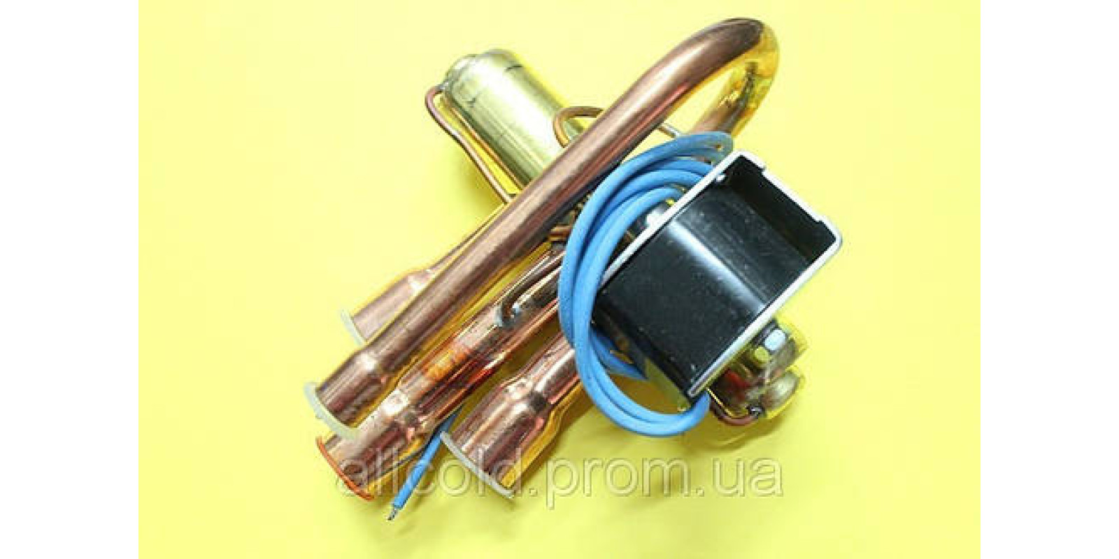 Соленоид четырехходовой SHF-7 / DHF-7 (18000Btu) 10мм (1шт)./ 13мм.(3шт.)