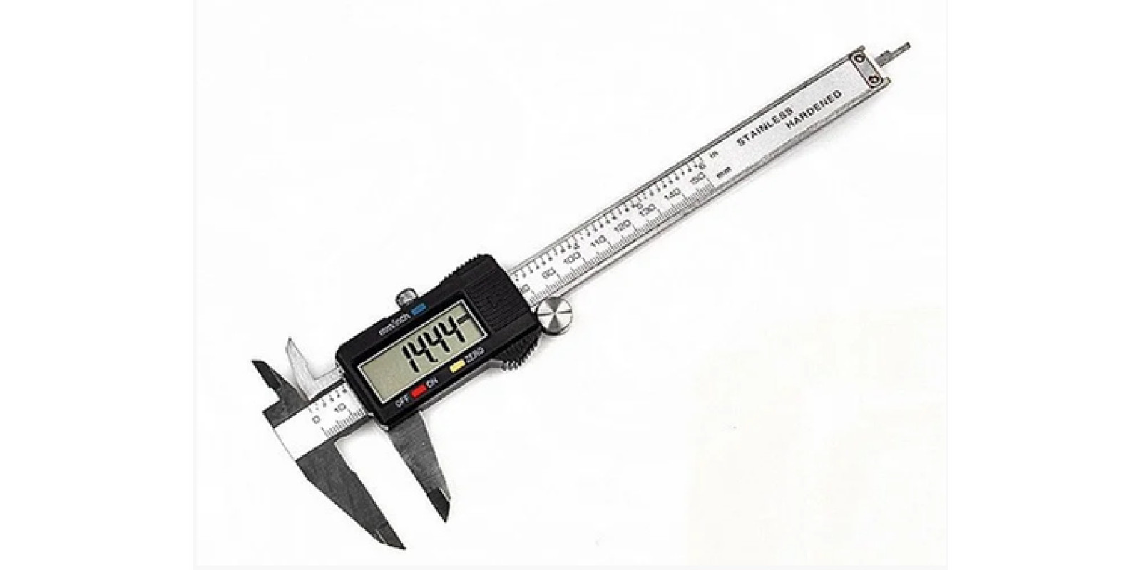 Штангенциркуль електронний Measuring 150mm (6') (KG-1099) Штангенциркуль електронний Measuring 150mm (6') (KG-1099)