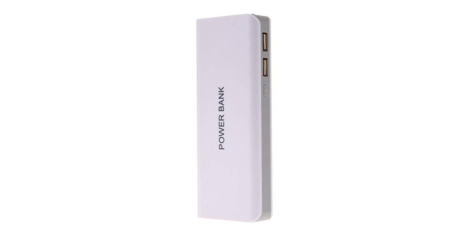 Корпус портативна зарядка Power Bank 5x18650