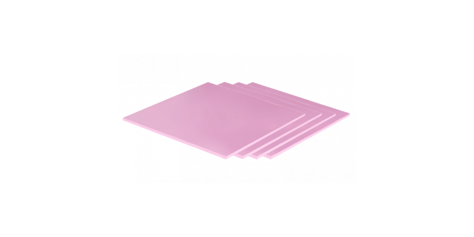 Термопрокладка Arctic Thermal Pad 100 x 100 mm (1 mm) 4 in 1 kit (ACTPD00021A)