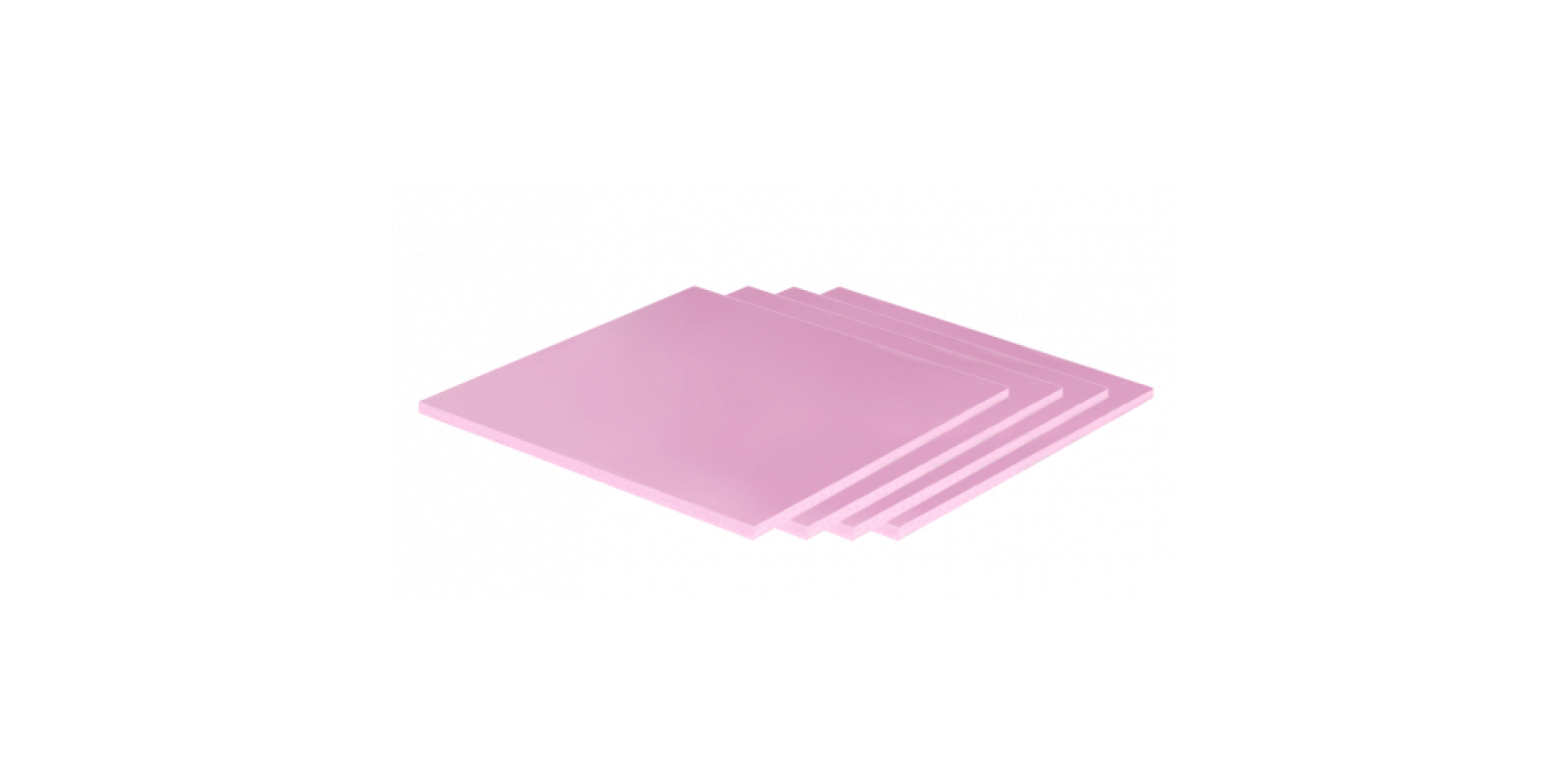 Термопрокладка Arctic Thermal Pad 100 x 100 mm (1.5 mm) 4 in 1 kit (ACTPD00022A)