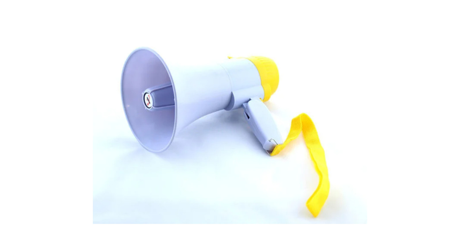 Громкоговоритель MEGAPHONE HW 8C/15wat Белый (Kg-1331)