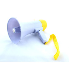 Гучномовець MEGAPHONE HW 8C/15wat Білий (Kg-1331)