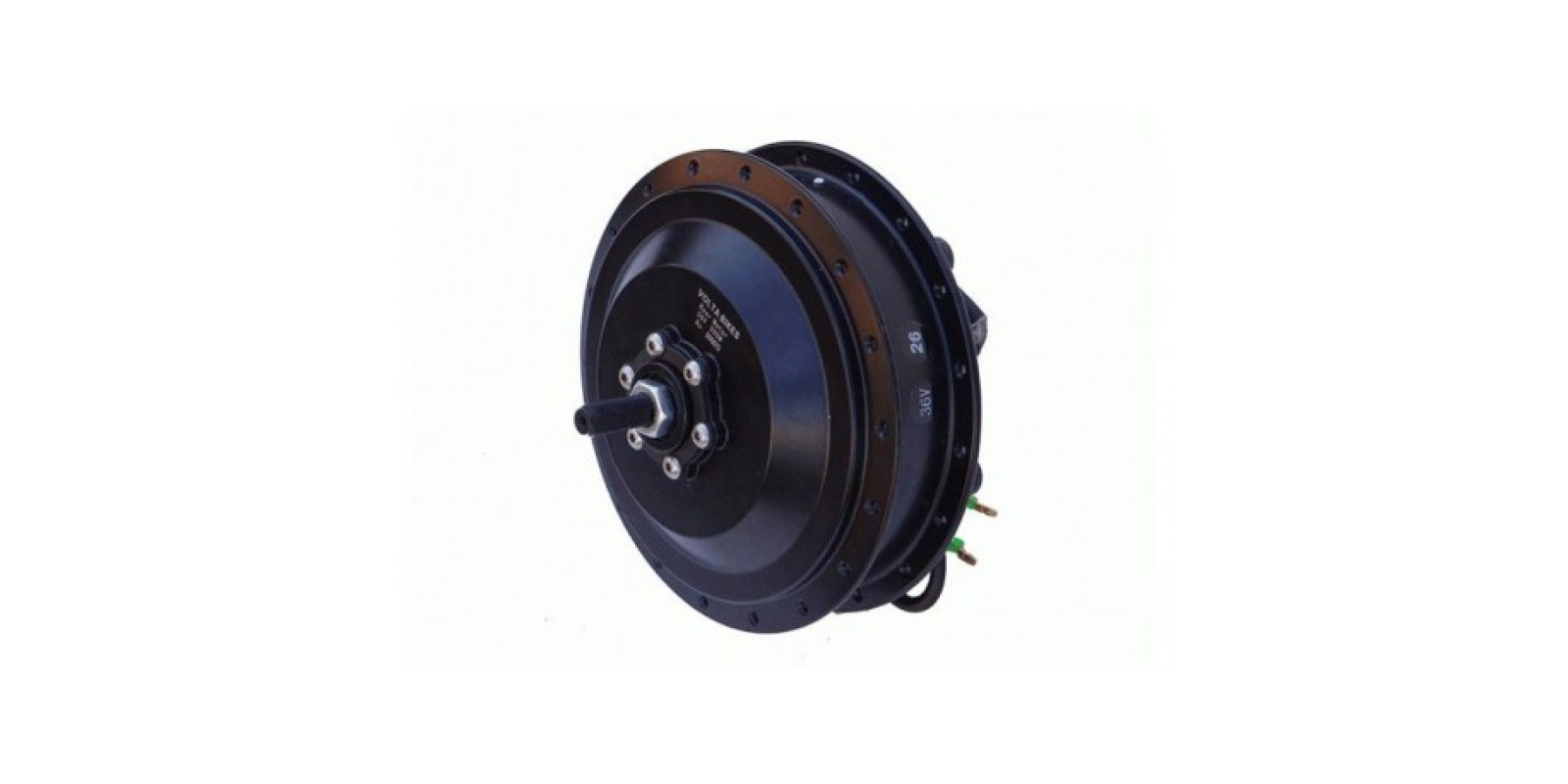 Переднее мотор колесо 48v/500w