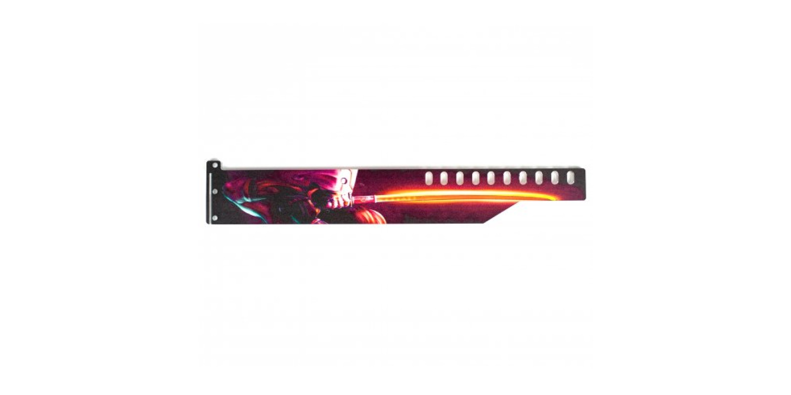Тримач для відеокарти EVOLVE VGA Holder Dota 2 Juggernaut Edition Тримач для відеокарти EVOLVE VGA Holder Dota 2 Juggernaut Edition