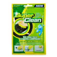 Гель для чищення клавіатури Super Clean Зелений (KG-2174)