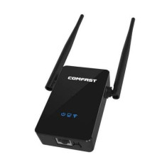 Роутер усилитель WiFi сигнала репитер Comfast WR302S
