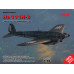  германский бомбардировщик he 111h-3, іі мв. сборная модель в масштабе 1/48. icm 48261 хобби, отдых и досуг 35983 2