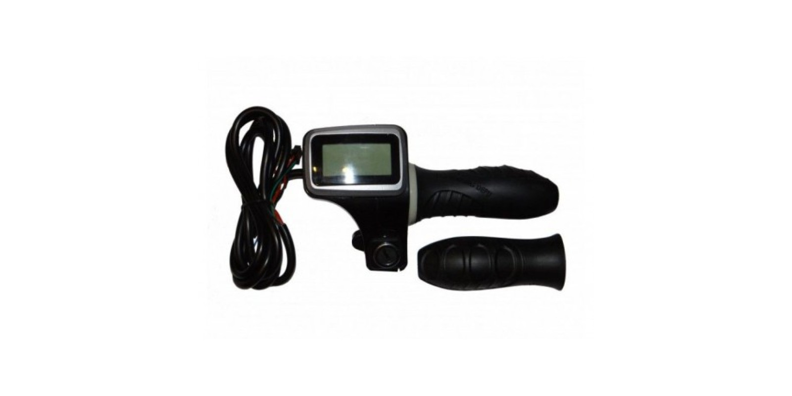 Ручка газа с LCD дисплеем