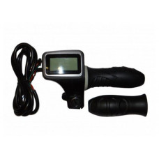  ручка газа с lcd дисплеем компоненты для электротранспорта 51546 1