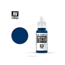 Синий. Краска водорастворимая акриловая 17 мл. VALLEJO MODEL COLOR 70925