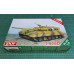  т-80уд советский основной боевой танк. 1/35 skif mk302 хобби, отдых и досуг 36006 2