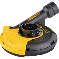 Кожух - адаптер на пилосос для кутових шліфувальних машин DeWALT DWE46150 (США/Китай)