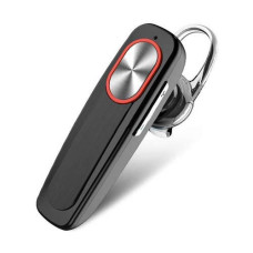 Беспроводная bluetooth гарнитура L9 36 часов музыки чёрная