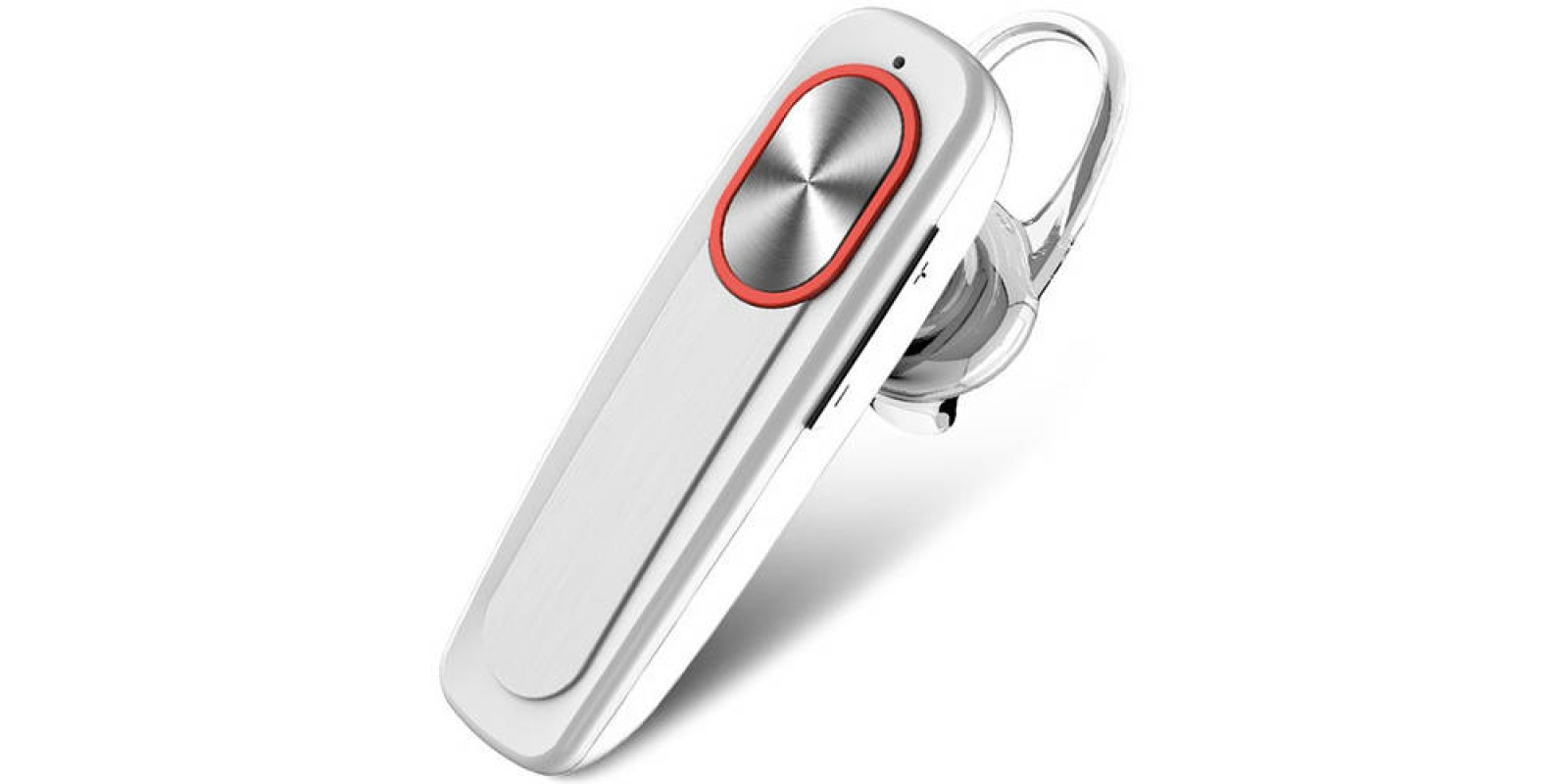 Бездротова bluetooth гарнітура L9 36 годин музики біла