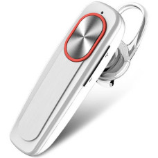 Беспроводная bluetooth гарнитура L9 36 часов музыки белая