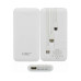 Павербанк POWER BANK LP303 10000mah + cable IP/v8/type C/ Мобільна зарядка павербанк power bank lp303 10000mah + cable ip/v8/type c/ мобільна зарядка повербанки 49234 2