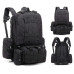 Тактический рюкзак из подсумками B08 55 л (50х30х22 см) / Рюкзак походный B08 600D тактический рюкзак из подсумками b08 55 л (50х30х22 см) / рюкзак походный b08 600d военные сумки и подсумки 49162 2
