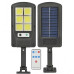 Вуличний ліхтар на стовп із пультом на сонячних батареях Solar Light BL BK120-6COB вуличний ліхтар на стовп із пультом на сонячних батареях solar light bl bk120-6cob вуличне освітлення 49014 2