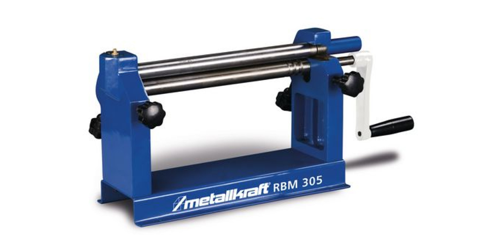 Настольный вальцовочный станок Metallkraft RBM 305