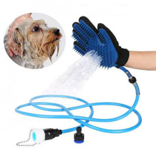 Перчатка для мойки животных Pet washer / Инструменты для груминга Перчатка для мойки животных Pet washer / Инструменты для груминга