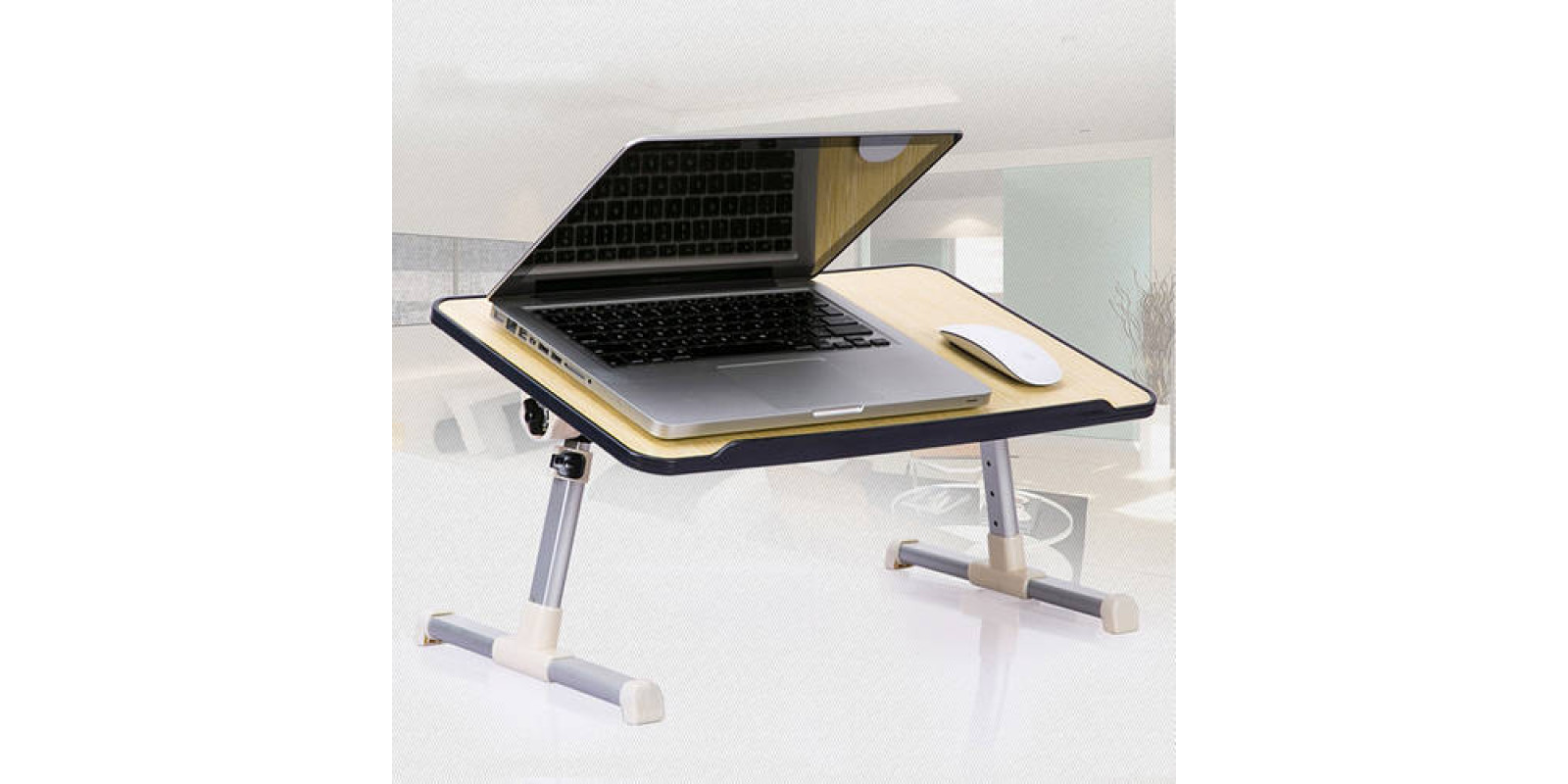 Столик для ноутбука ELaptop Desk A8 с вентилятором / Стол для ноутбука (777) Столик для ноутбука ELaptop Desk A8 с вентилятором / Стол для ноутбука (777)
