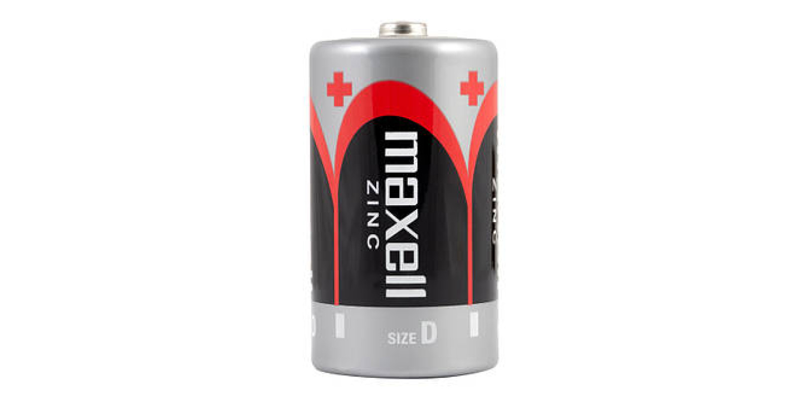 Батарейка D Maxell R20 у блістері 1шт (2шт в уп.)