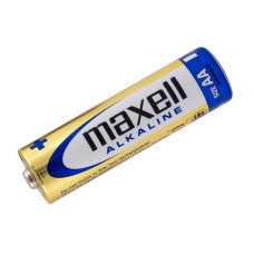 Батарейка AA Maxell Alkaline LR6 у блістері 1шт (4шт в уп.)