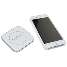 Бездротова зарядка Wireless Charger Fantasy з адаптером андроїд