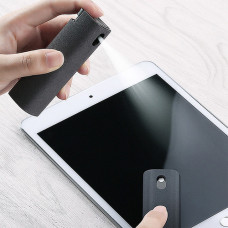 Набір для чищення екрана, планшета, ноутбука, монітора Portable all-in-one screen cleaner
