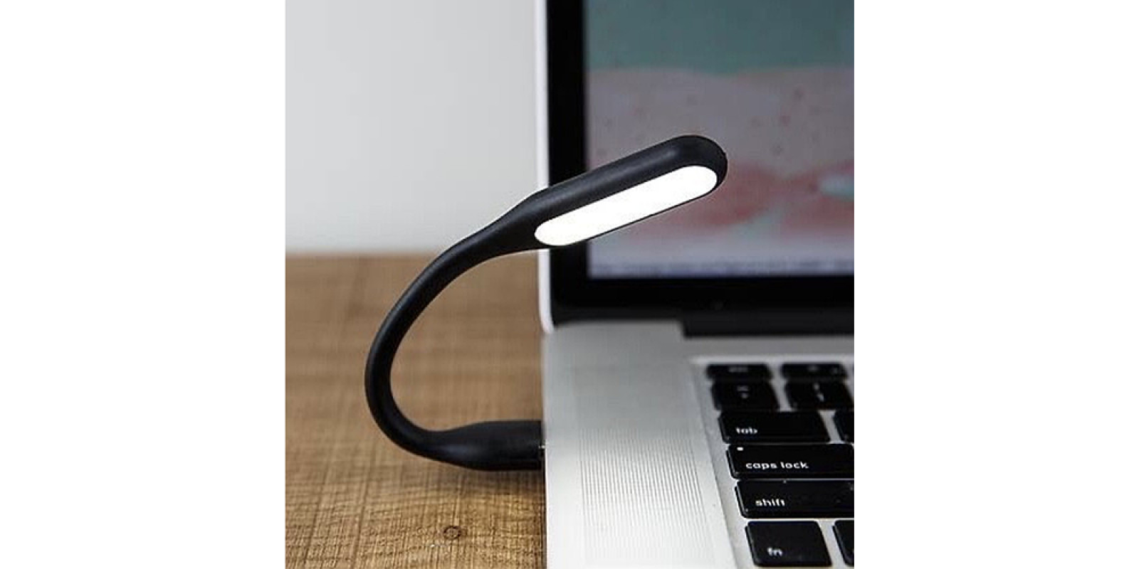 Фонарик USB LED Light Plastic / Фонарик для ноутбука