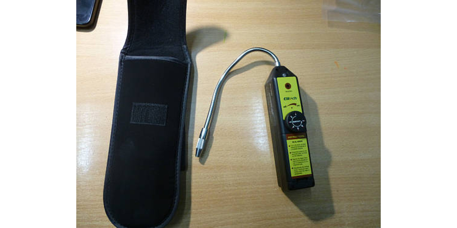 Течешукач ELITECH WJL-6000
