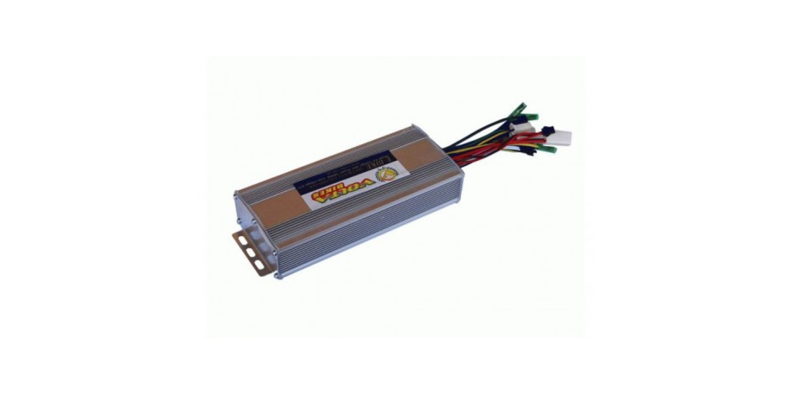 Контроллер Volta 36V/1000W для м/к и эл. дв. BLDC (с задним ходом и рекуперацией) Контроллер Volta 36V/1000W для м/к и эл. дв. BLDC (с задним ходом и рекуперацией)