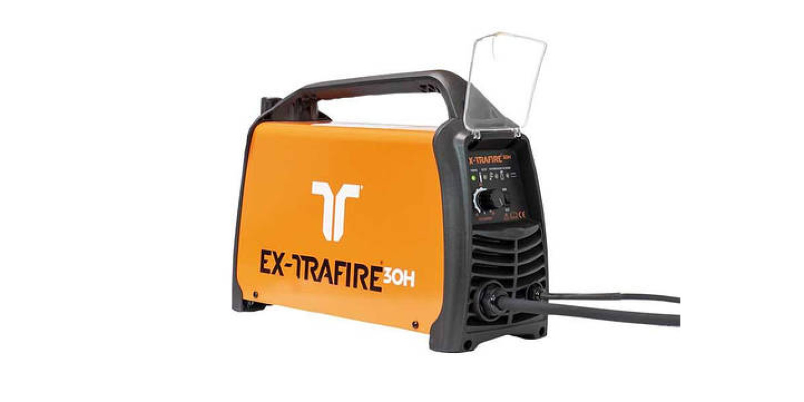 ДЖЕРЕЛО ПЛАЗМЕННОГО РІЗАННЯ THERMACUT EX-TRAFIRE 45 SD / ЧЕХІЯ